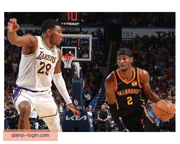 湖人雷霆首发揭晓 东契奇与詹姆斯联手 亚历山大领衔雷霆阵容