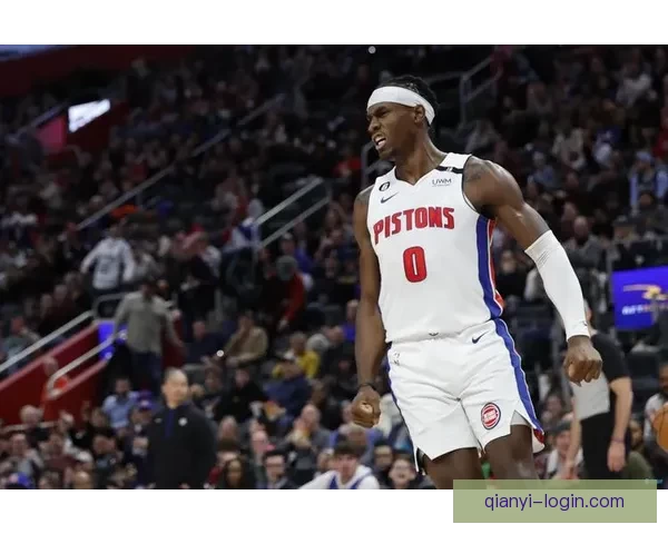 末节三分狂潮引爆全场杜伦30分10板率活塞横扫鹈鹕锡安21分难救主