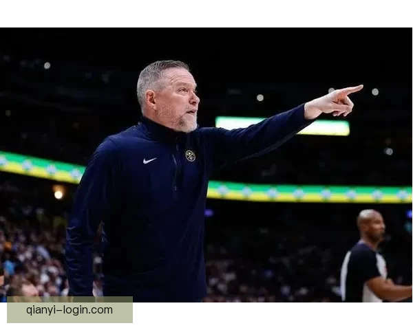 战绩连连下滑莫斯利或将下课魔术锁定前冠军主帅马龙